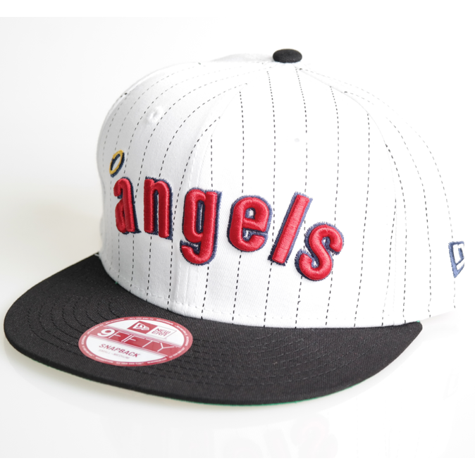 New Era Cap 9-Fifty Snapback Angels