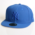 New Era Cap 59-Fifty New York Yankees Leag Tonal MLB F12 royal