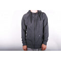 Volcom Timemachine Ultraslim Zip Hoody black