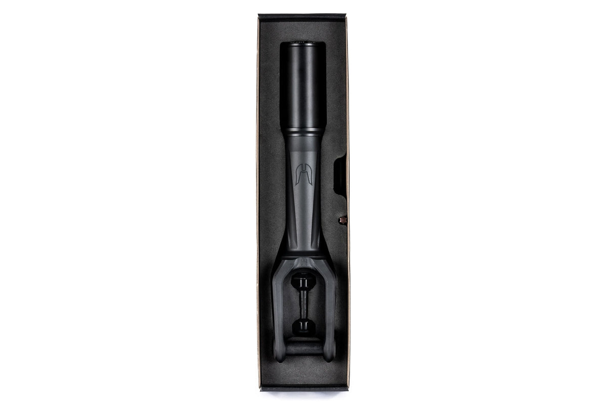 Ethic DTC Fork Merrow V3 IHC 8/12 STD - Black
