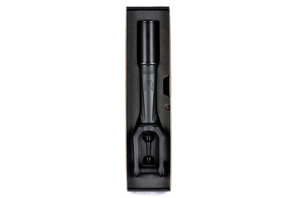 ETHIC DTC Fork Merrow V3 SCS 8/12 STD - Black