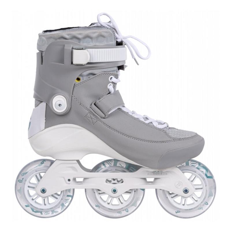 Powerslide Skates Swell Glacier Lake 100 3D Adapt grey