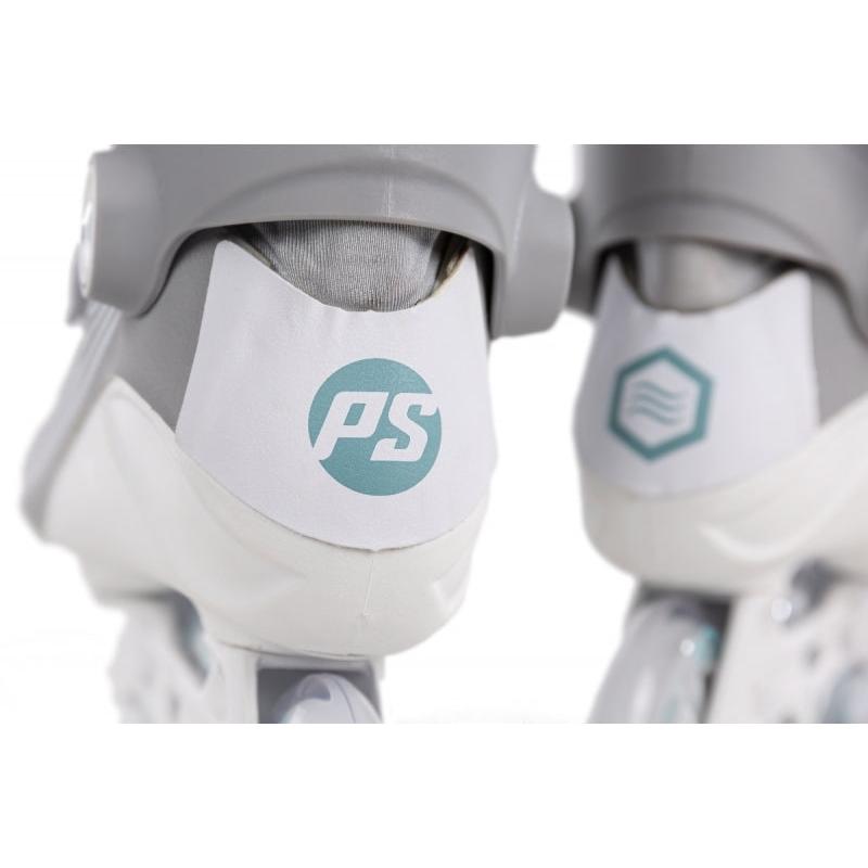 Powerslide Skates Swell Glacier Lake 100 3D Adapt grey