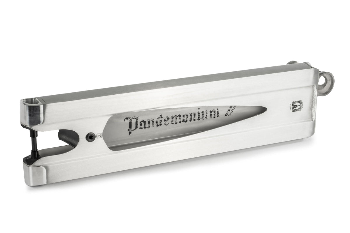 Ethic DTC Deck Pandemonium V2 Boxed 500
