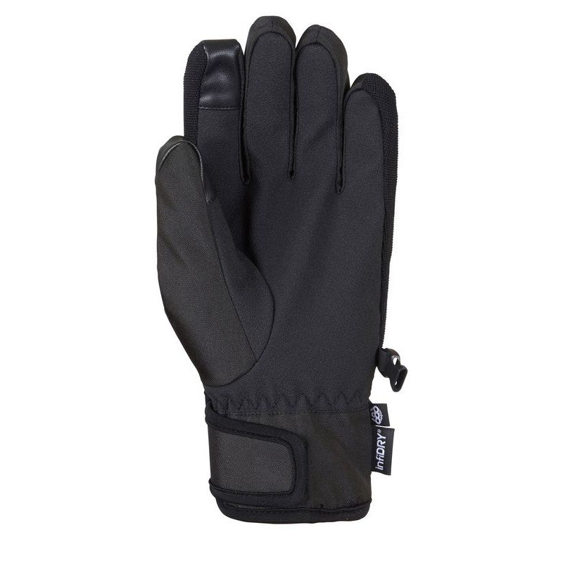 686 Ruckus Pipe Glove black sublimation