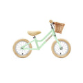 Creme Cycles Push-Bike Mia 12'' Pistachio Polka