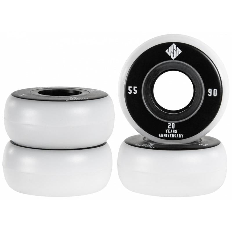 USD Wheels Team 55mm 90a