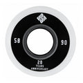 USD Wheels Team 58mm 90a 4-pack