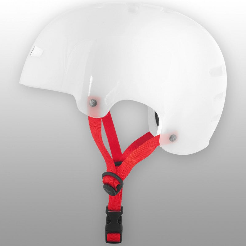 TSG Helmet Evolution Special Makeup