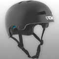 TSG Helmet Evolution Kids Solid Colors Satin Black