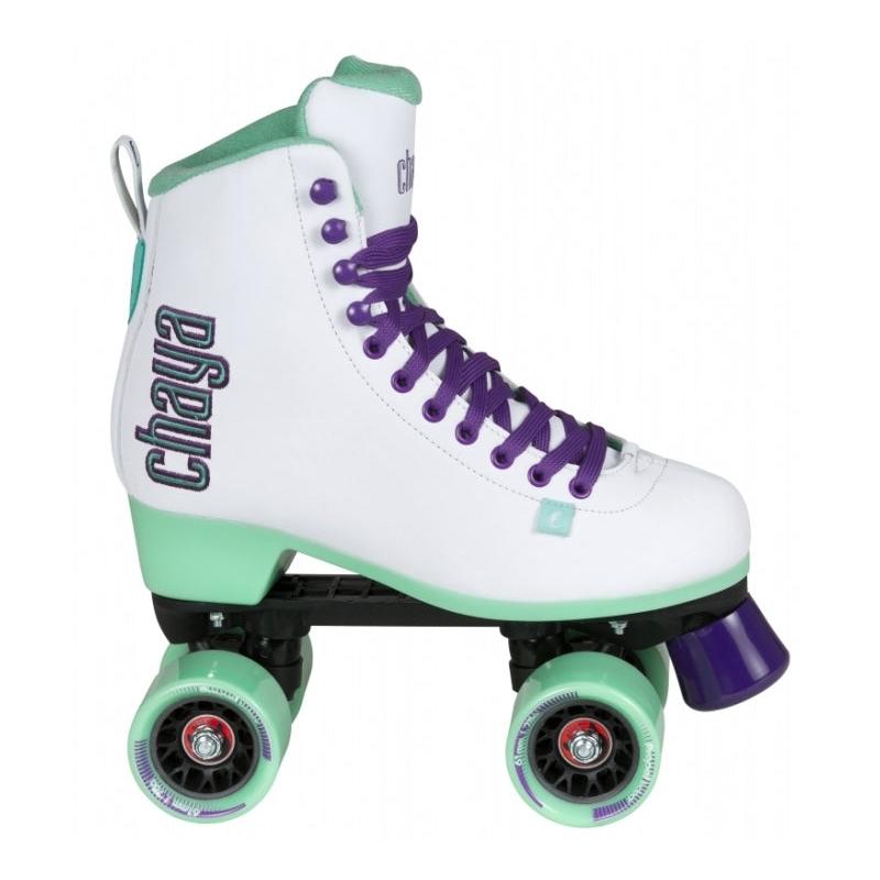 Chaya Rollschuhe Melrose White