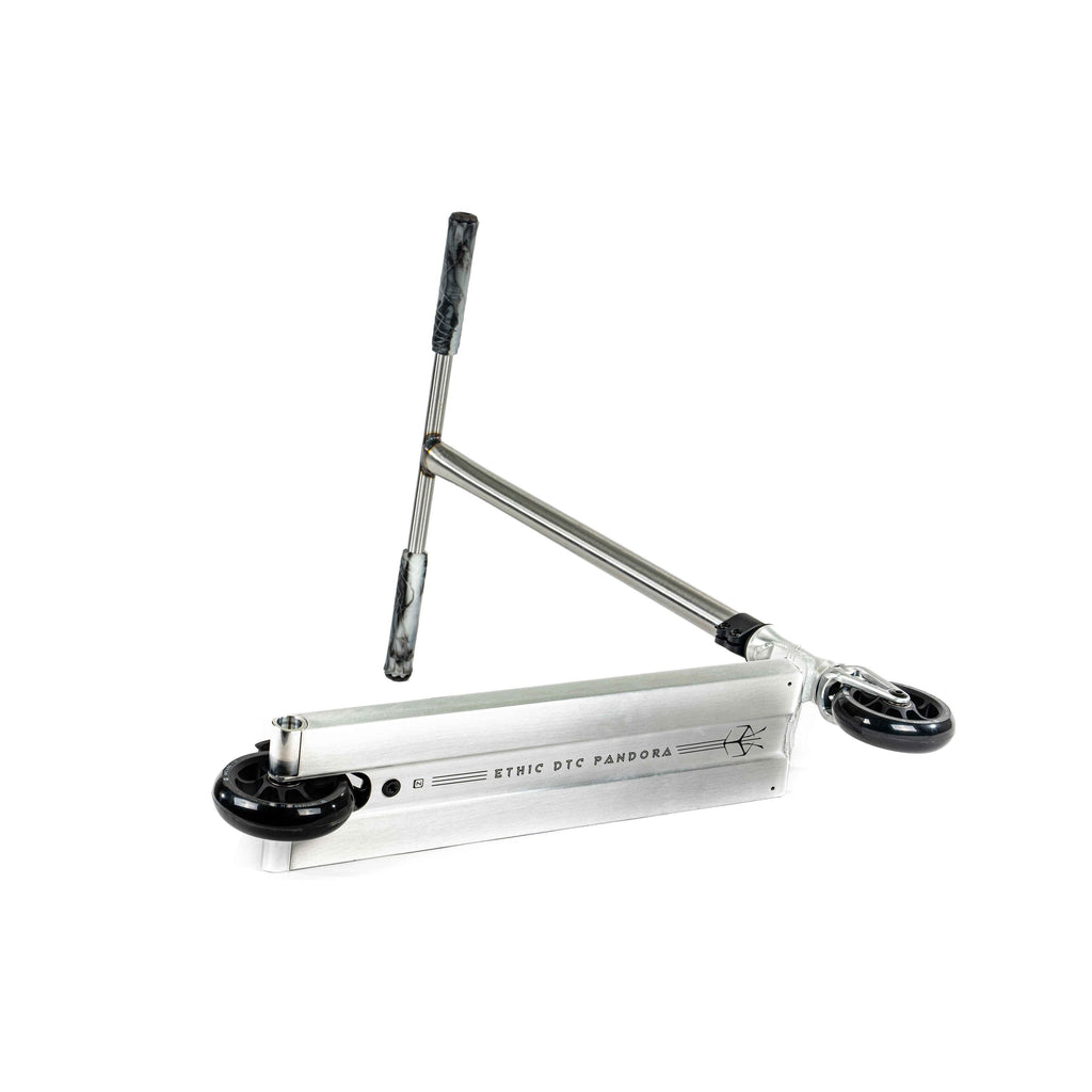 Ethic DTC Complete Scooter Pandora brushed