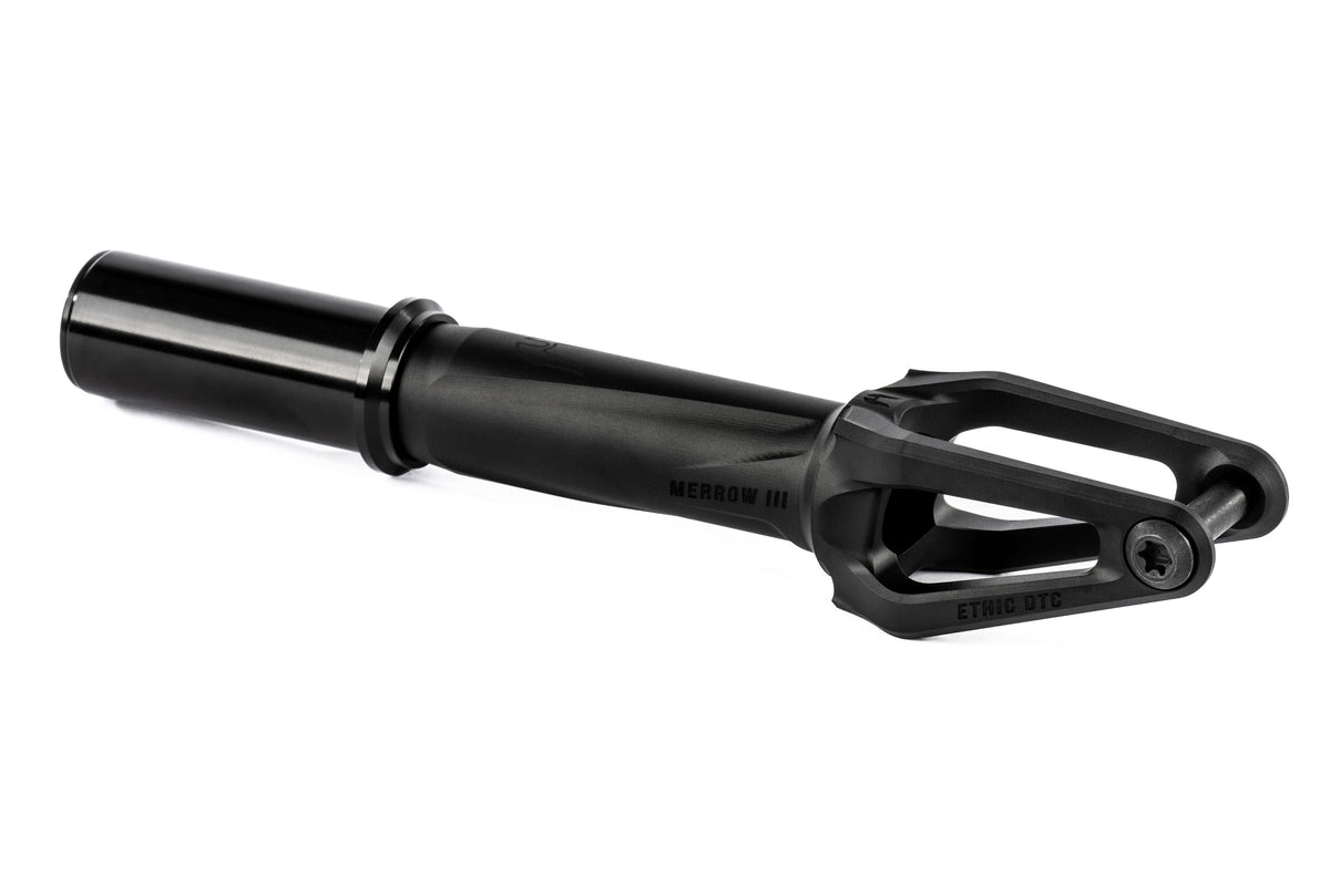 Ethic DTC Fork Merrow V3 IHC Black