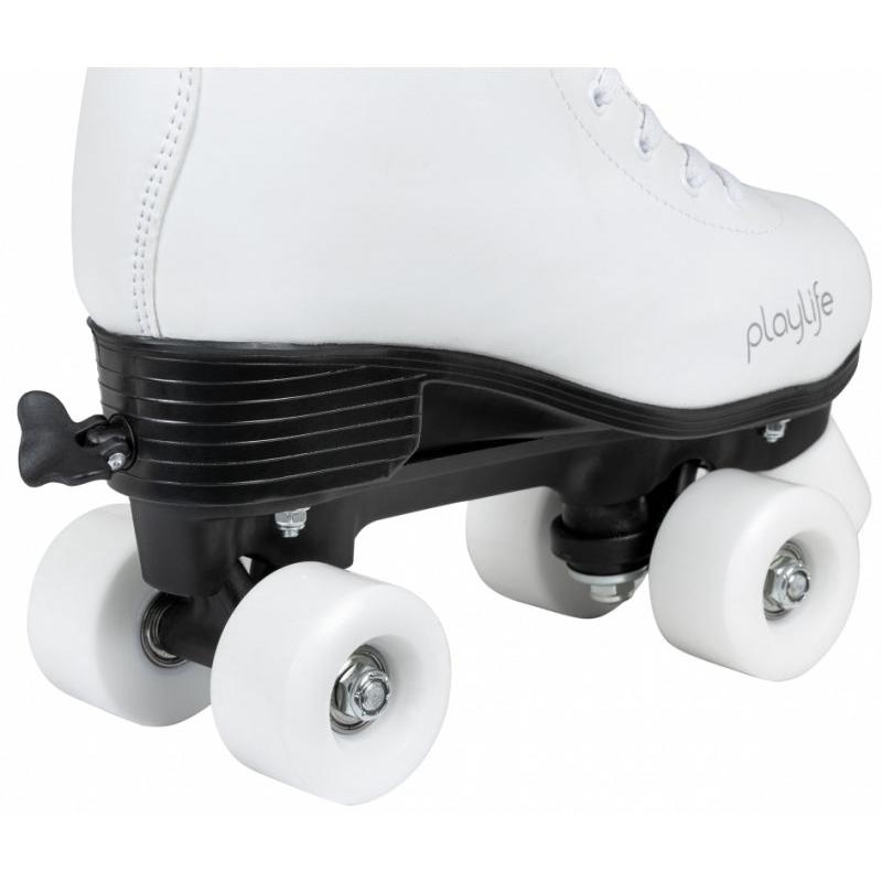 Playlife Rollschuhe Classic white