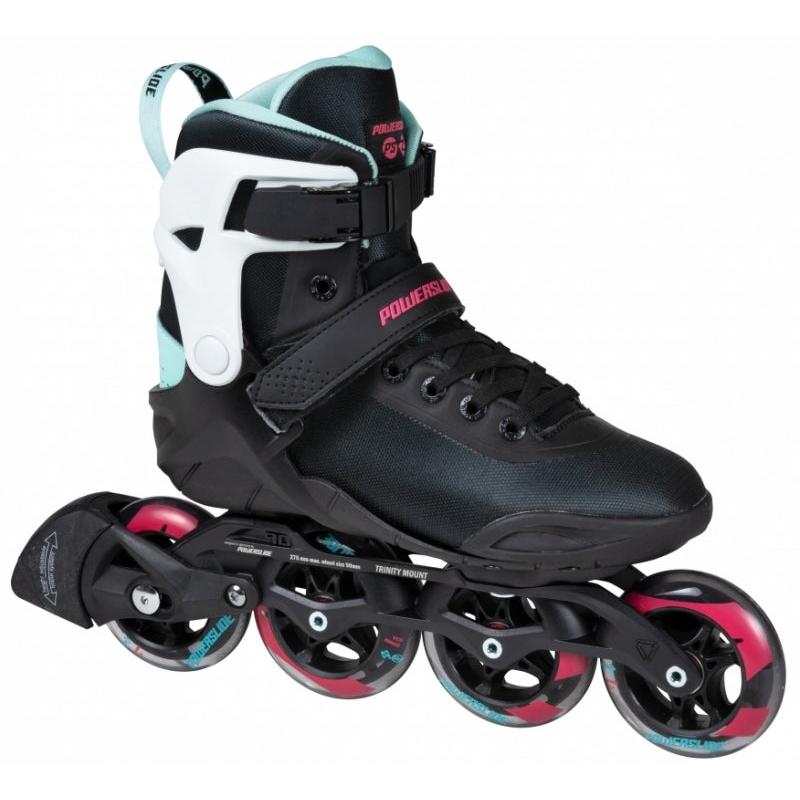 Powerslide Skate Phuzion Radon Teal 90
