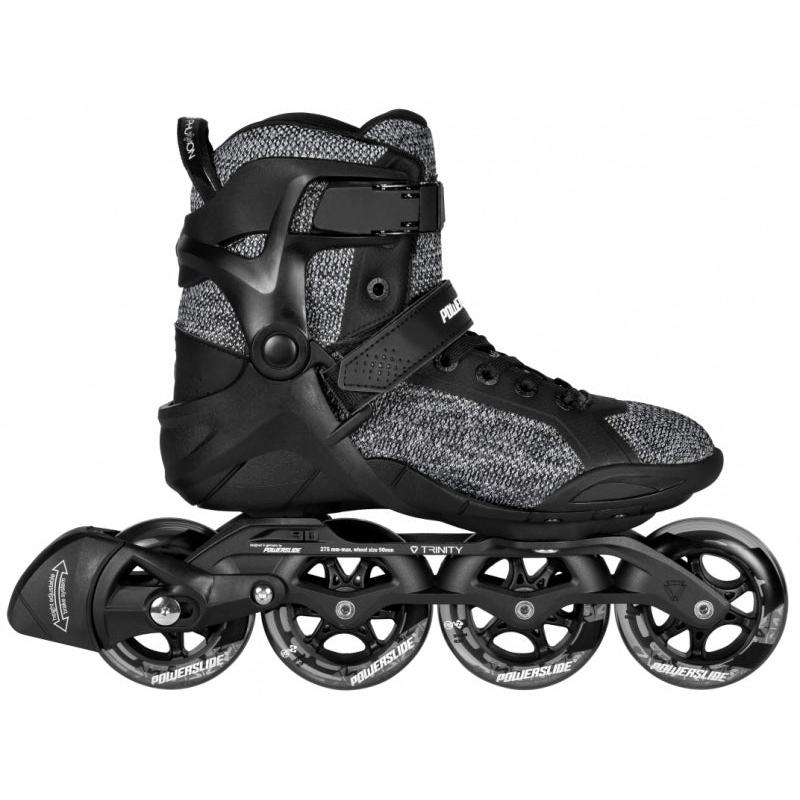 Powerslide Skates Phuzion Radon Enzo 90