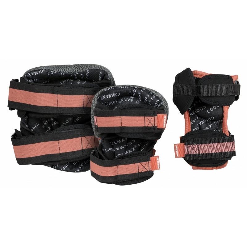 Powerslide Protection Set Pro Women Tri-Pack