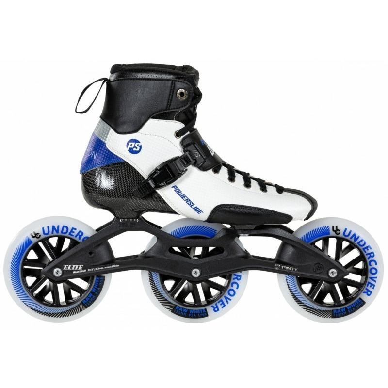 Powerslide Skate Arise Marathon black/white/blue