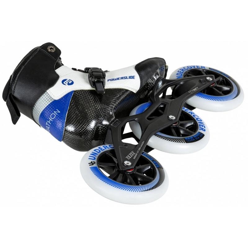 Powerslide Skate Arise Marathon black/white/blue