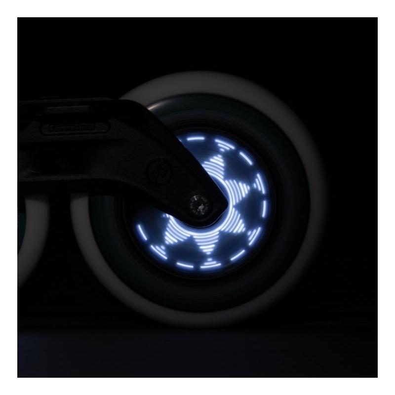Powerslide Wheels Graphix 110mm white