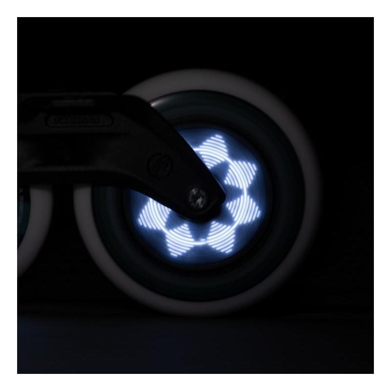 Powerslide Wheels Graphix 110mm white
