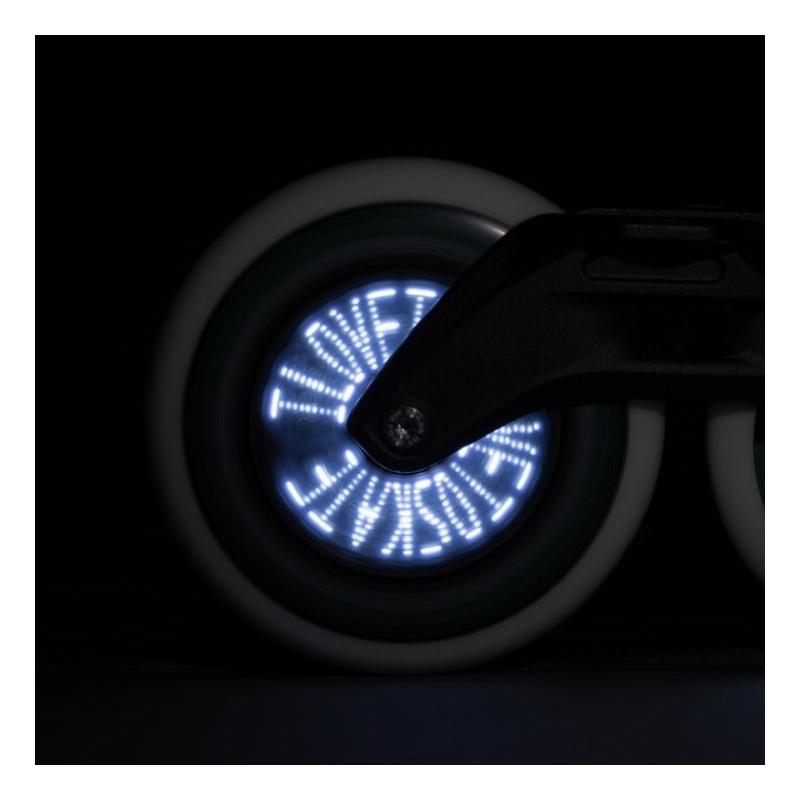 Powerslide Wheels Graphix 110mm white