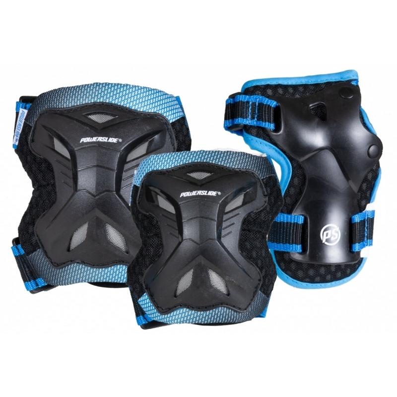 Powerslide Protection Set Kids Pro Boys