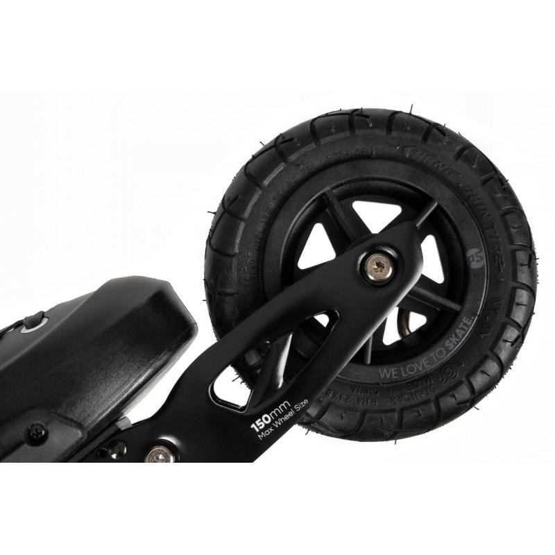 Powerslide Nordic Skate XC Trainer 150 Black
