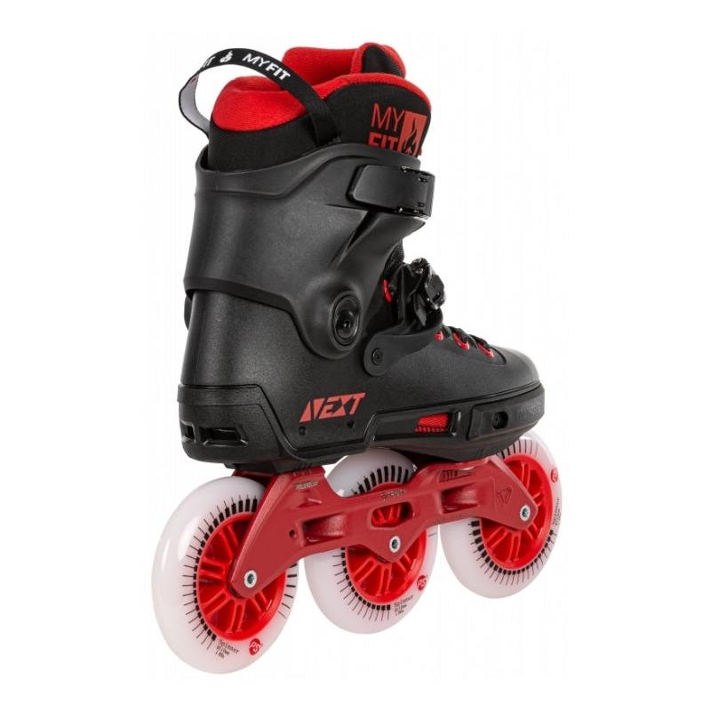 Powerslide Skates Next Core Black 110 I