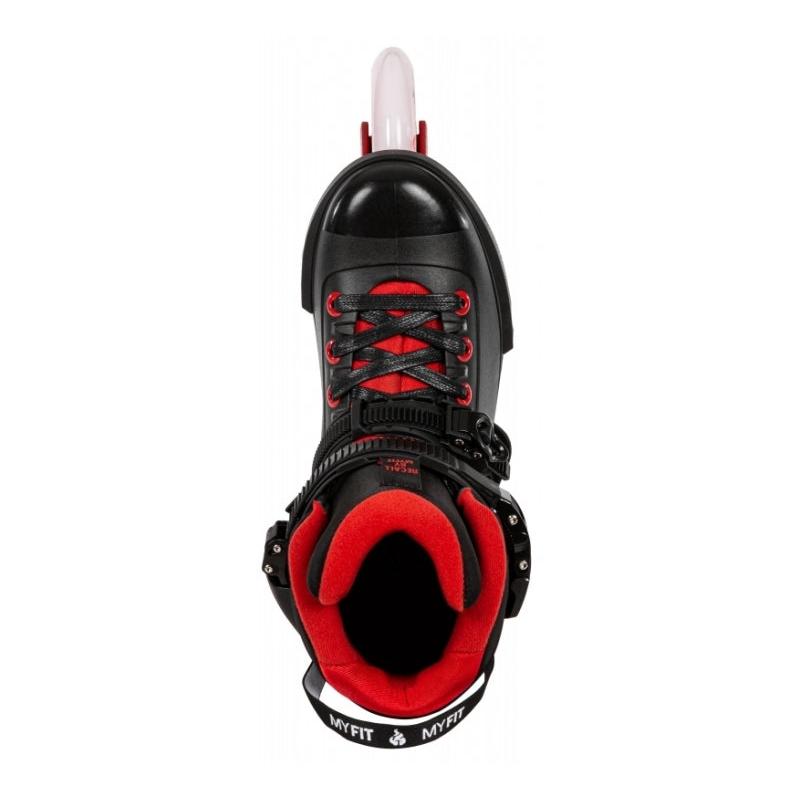 Powerslide Skates Next Core Black 110 I