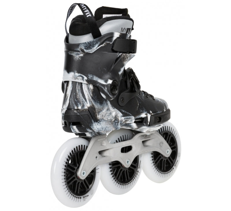 Powerslide Skates Next Noir 125
