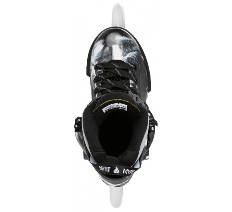 Powerslide Skates Next Noir 125