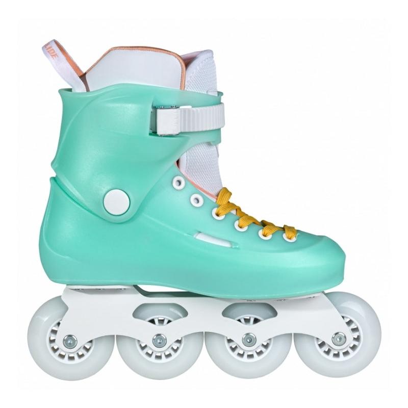 Powerslide Skates Zoom Baby Blue 80