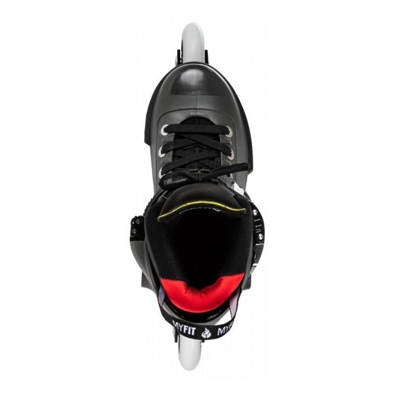 Powerslide Skate Next Charcoal 90