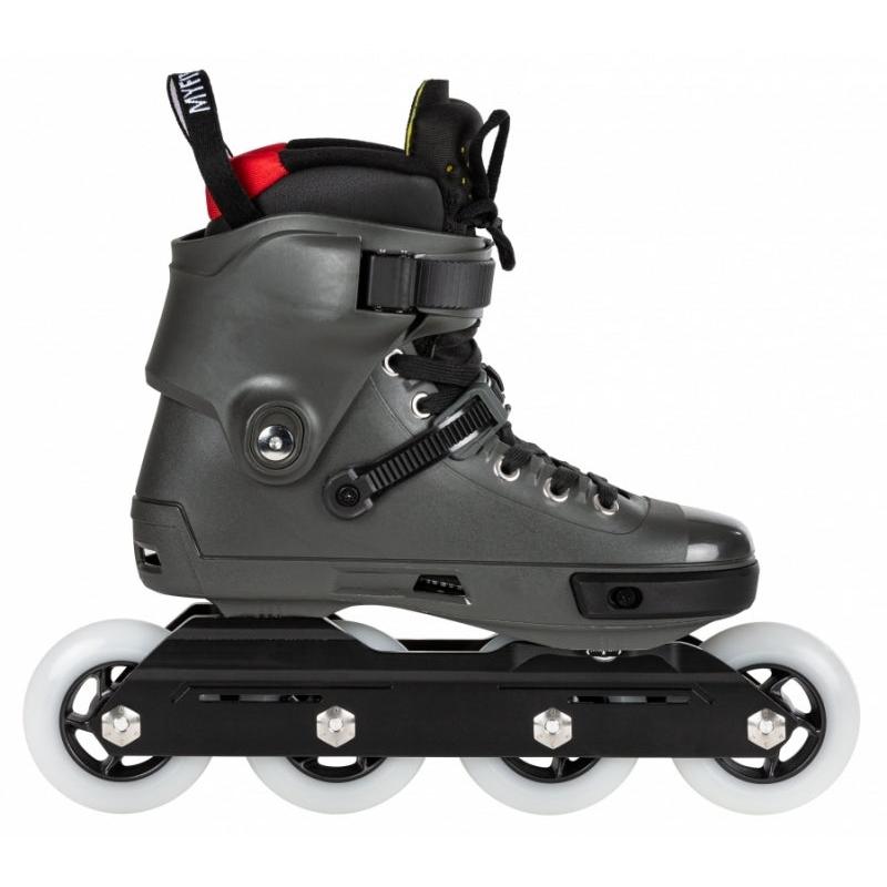 Powerslide Skate Next Charcoal 90