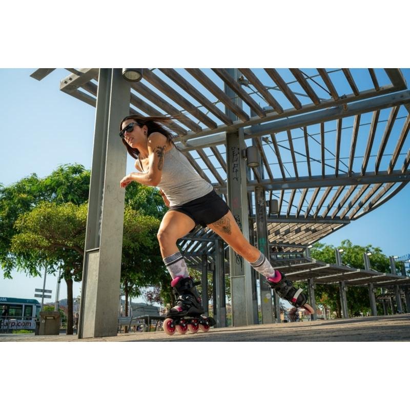 Powerslide Skates Doop Purple Dusk 90