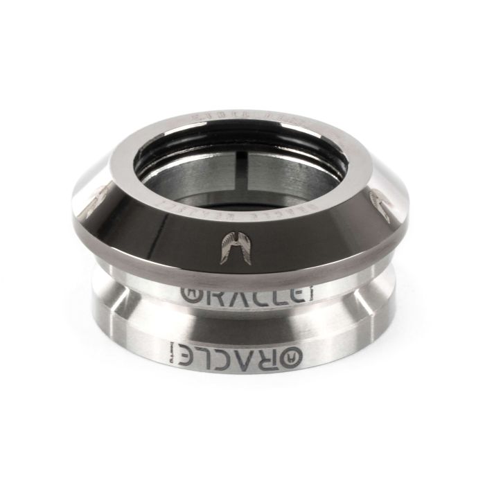 Ethic Basic Headset Oracle Black Chrome