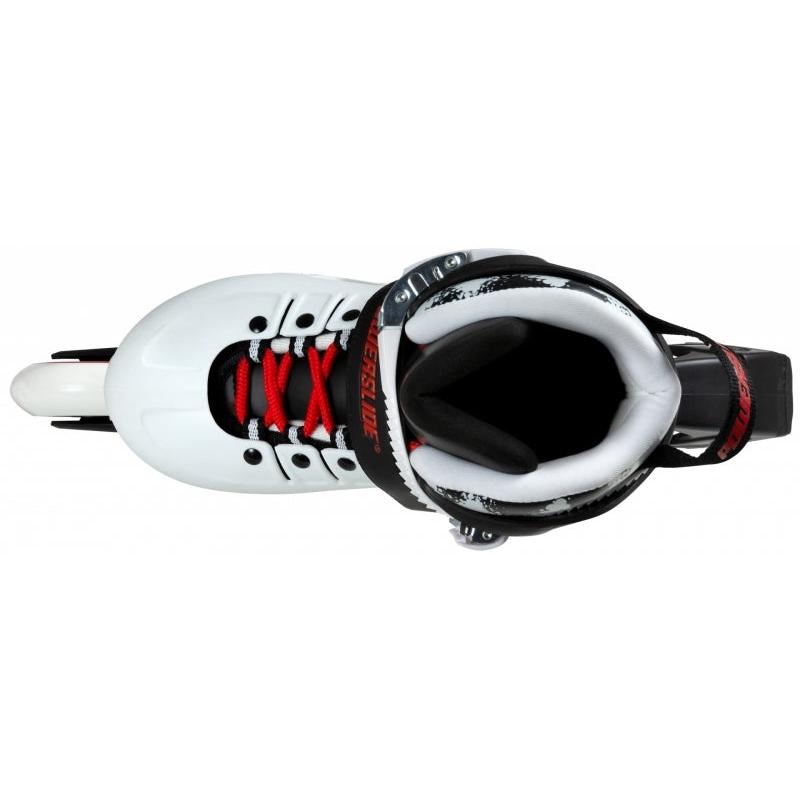 Powerslide Kids Phuzion Universe white