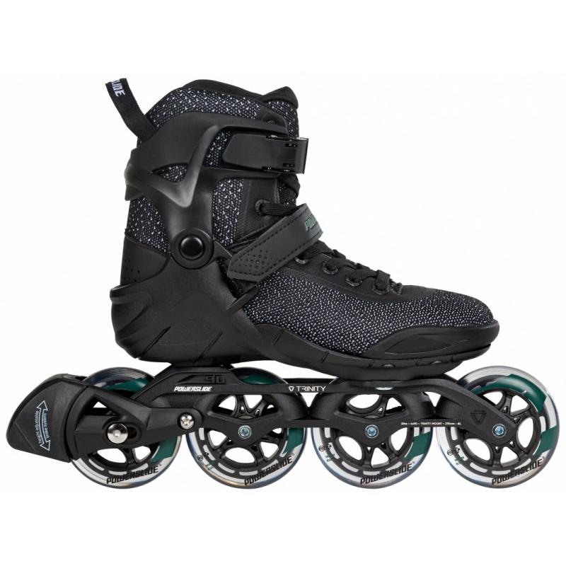 Powerslide Skates Phuzion Enzo BW 90