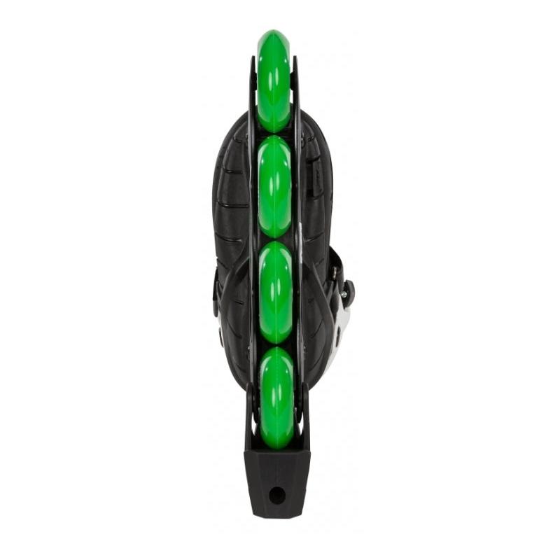 Powerslide Skates Kids Phuzion 4W Universe Green