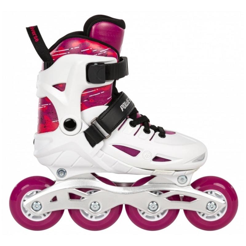 Powerslide Skates Kids Phuzion 4W Universe Pink