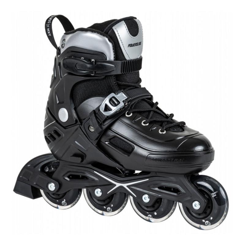 Powerslide Skates Khaan Junior NXT black