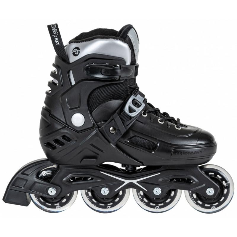 Powerslide Skates Khaan Junior NXT black