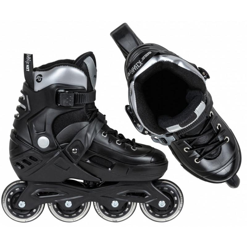 Powerslide Skates Khaan Junior NXT black