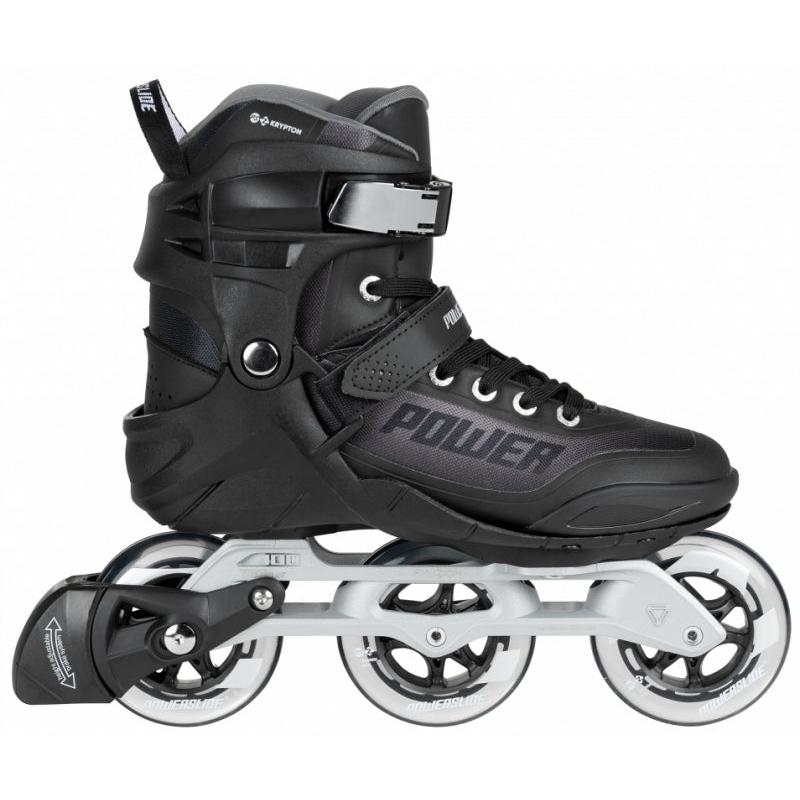 Powerslide Skates Phuzion Krypton Chrome 100
