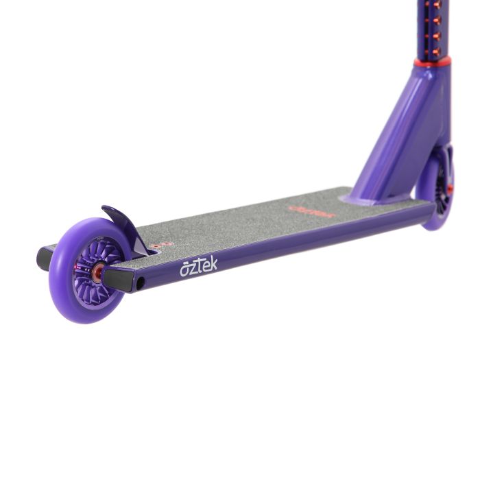 Aztek Stunt Scooter Architect viola
