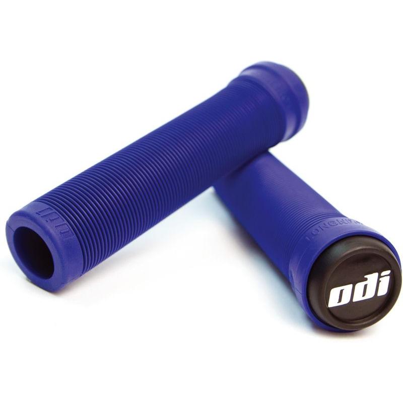 ODI Grips Longneck SL Flangeless blue I