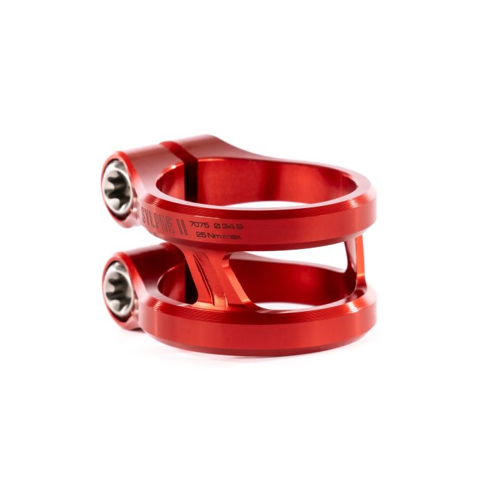 Ethic DTC Clamp Sylphe V2 Std