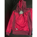 Ucon Elle The Wrinkeled Hood Burgundy