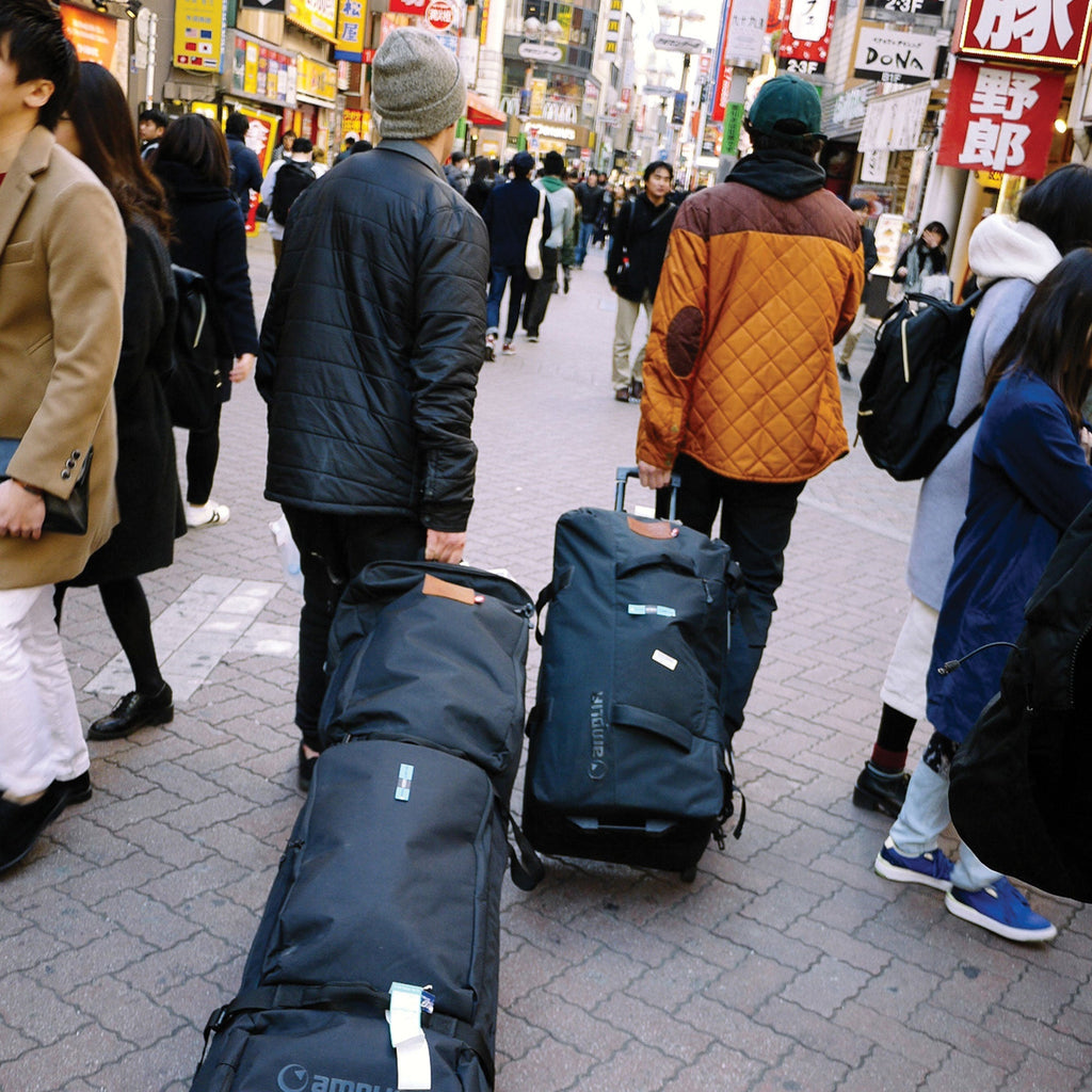AMPLIFI Gran Torino Travelbag